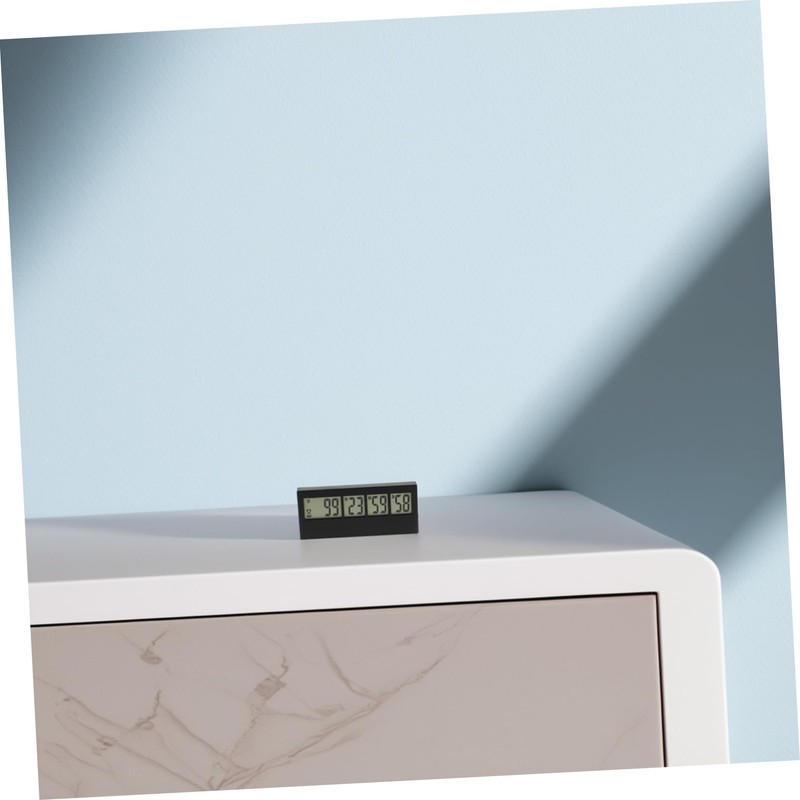 Mikinona Countdown Timer Clock Display for Retirement Vacation Exam Wedding