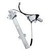 LABLT Front Driver Side Power Window Regulator with Motor Replacement