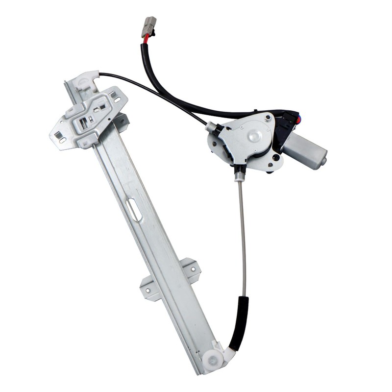 LABLT Front Driver Side Power Window Regulator with Motor Replacement