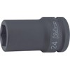 Kohken 3/4 (19 mm) SQ. Impact Hexagonal Semi-Loop Socket (Thin)