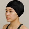 SWAVE Swim Cap Unisex Mesh Swim Cap for Training Practice