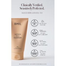 Bimil Secret Saffron Milk Cleanser