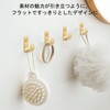 Brass Hook, Wall Hanging Hook, For Wood, High Load Capacity,