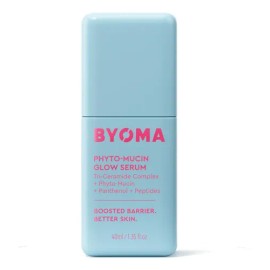 Sérum Byoma Phyto-Mucin Glow Péptidos Ceramidas Facial 40ml