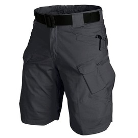 Tactical Shorts Cargo Men's Outdoor for Hiking Camping Fishing Travel Short Multi-Pocket