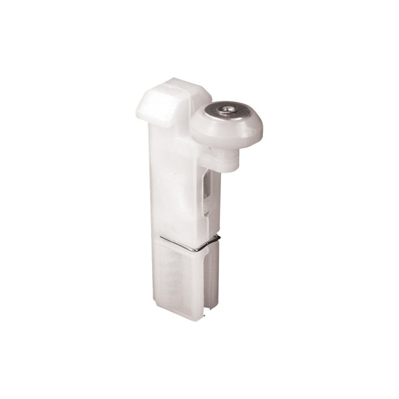 Prime-Line B 543 Sliding Screen Door Top Roller Assembly, fits