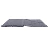 Tablet Case Black Soft TPU Precise Cutouts Pencil Holder Multi