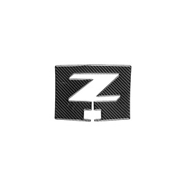 GIPFIRE Car Carbon Fiber Navigation Panel Decorative Cover for Nissan 350z Carbon Fiber Interior 2003-2009