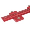 Joywayus Aluminum Alloy Cabinet Hardware Jig Drill Punch Locator Guide
