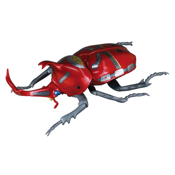 Fujimi Model Free Research Series No. 213 Kamen Rider Beetle