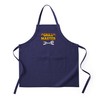 CafePress Grill Master Apron (Dark) Kitchen Apron with Pockets, Grilling