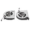 CPU GPU Cooling Fan Replacement Laptop Internal Cooling Fan for