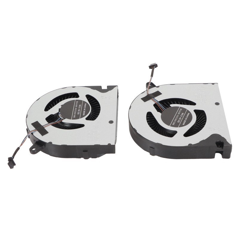 CPU GPU Cooling Fan Replacement Laptop Internal Cooling Fan for