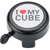 Cube 'I Love My Cube' Bell - Bicycle Cycling Cycle