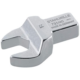 STAHLWILLE 731/10-17 Torque Wrench Replacement Head (Spanner) (58211017)