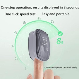 Blood oxygen meter finger, Oxygen meter finger pulse oximeter, Pulse oximeter for kids and Adult, Oxymeter Pulse OX for Sports Aviation Use black1