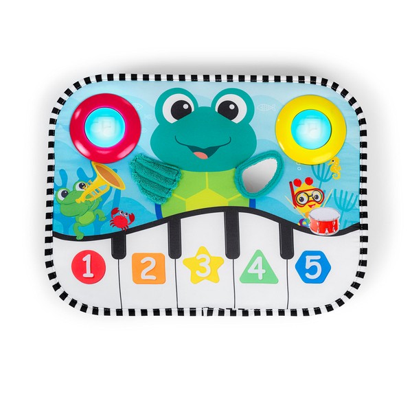 Baby Einstein Baby Einstein Ocean Explorers Neptune's Kick & Explore
