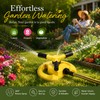 Automatic Rotary Garden Sprinkler Set for Lawn Irrigation – 360°