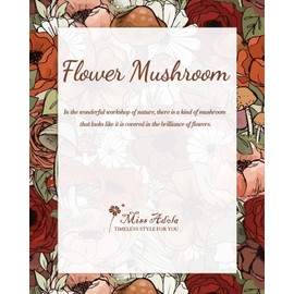 Miss Adola Cute Crossbody Purse Cell Phone Bags for Women - Leather Cellphone Wallet Purse with Handle Rope and Adjustable Shoulder Rope, Flower Mogu