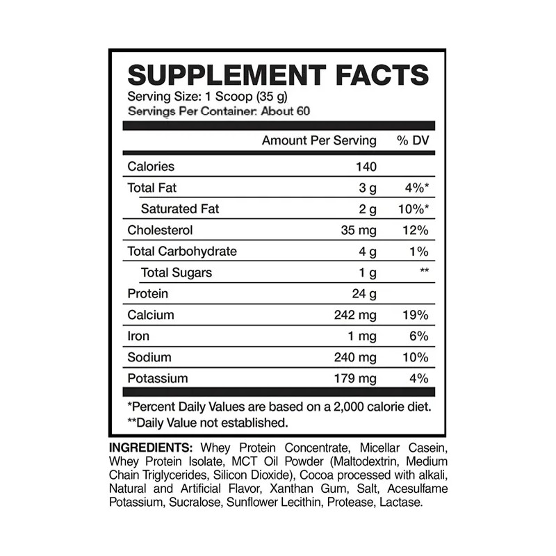 Proteina Aislada Evogen Isoject Ultra Pure Whey 4 Libras Sabor