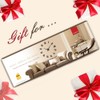VANGOLD Wall Clock 26"~39",Super Long Warranty 90 Days, Free Replacement