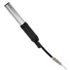 Mini Portable Bicycle Hand Pump Aluminum Alloy Tire Air Inflator