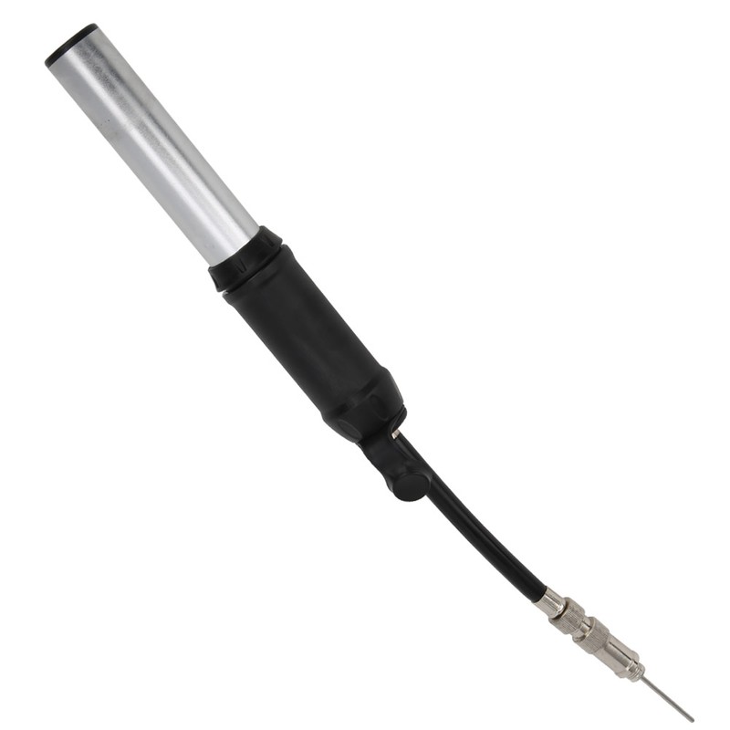Mini Portable Bicycle Hand Pump Aluminum Alloy Tire Air Inflator