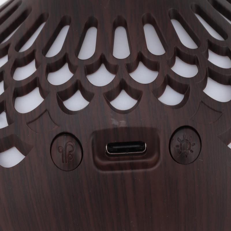 2.5W Scent Diffuser 300ml USB Powered Silent Operation Flower Vase