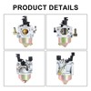 KELKONG 951-15236 751-15236 Carburetor for Troy-Bilt Storm 2410 Snow Blower