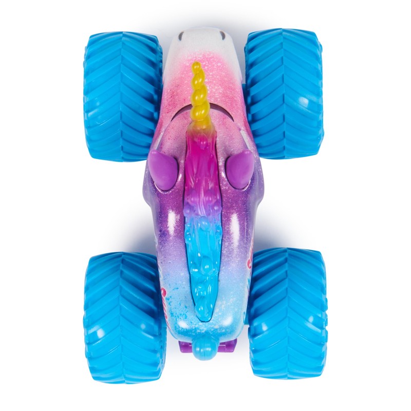 Monster Jam Sparkle Smash, Series 33