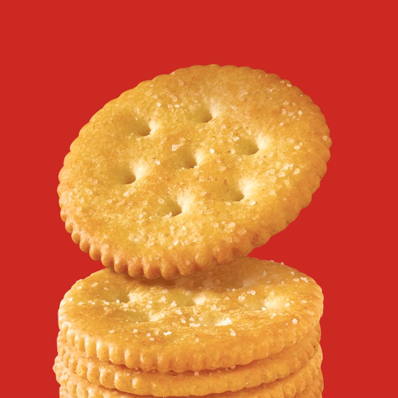 RITZ Original Crackers, Snacks for Kids and Adults, Bulk Lunch