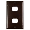 Legrand Pass & Seymour K2 Plastic Despard Opening Wall Plate,