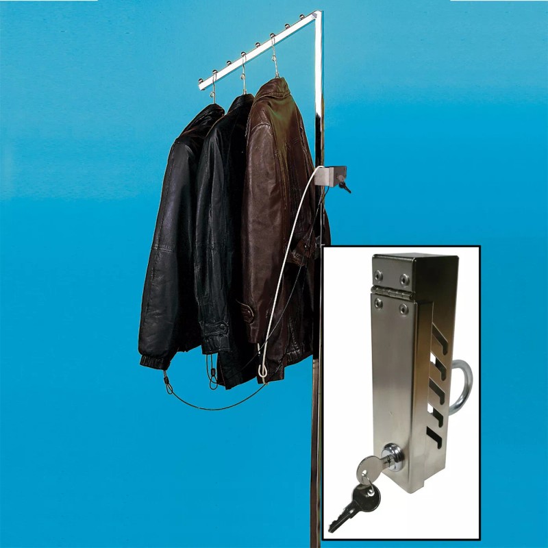 PALAY DISLAY Security StopLifter with 10 Cables Included