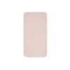 Jollein Jersey Fitted Sheet for Children's Bed Wild Rose 60