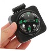 Gatuida 3pcs Car Compass for Boats Dashboard Compass Boat Compass