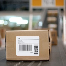 9527 Product 6 up 3-1/3 X 4 Sticker Labels Shipping Address Labels for Laser/Ink Jet Printer,500 Sheets,Total 3000 Labels