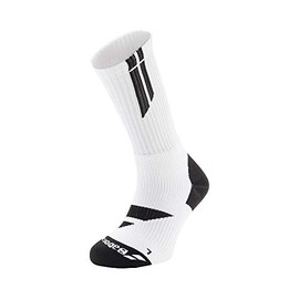 Babolat Unisex Team Big Logo Tennis Socks