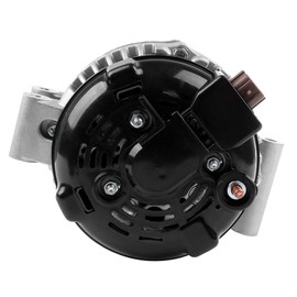 QUALINSIST High Output Alternator Replacement for 2004-2008 for Acura TSX 2003-2007 for Honda For Accord 2006-2010 for Honda Civic Alternator 13980 31100-RAA-A01 11503 VDN11001201-A