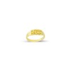 9ct Yellow Gold Baby/Kids Keeper Ring (G)