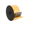 High Density Foam Weather Stripping Door Seal Strip Insulation Tape