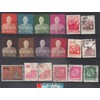 Taiwan Stamps : 18 stamps pack - Used