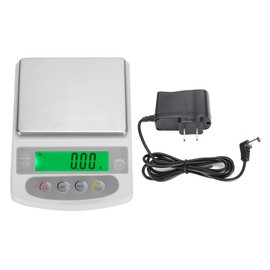 500g/0.01g Digital Jewelry Scale Mini Portable Electronic High Precision Gram Scale