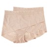 ATSUGI Correction Shorts, Pelvic Makeup, Pelvic Cross Shorts, Hip Up,