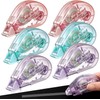 Double Sided Tape Roller, Scrapbooking Supplies, Sticky Tape Glue Roller