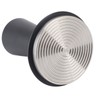 Coffee Press Tamper Comfortable Grip Professional Flat Base Coffee Press