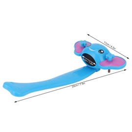 Garosa Kids Faucet Extender Sink Handle Extender Faucet Extension Attachment Hand Washing Solution Good Sanitation for Toddlers Kids Babies Child (blue)