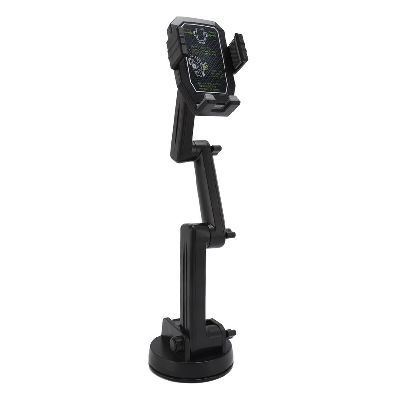 Truck Phone Holder Mount Heavy Duty Cell Phone Holder for