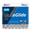 KMC eGlide EPT 9, 10 & 11 Speed Chain, Dark