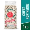 Camellia Brand Dried Great Northern Beans – Premium White Beans