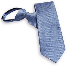 [Room of Love] Men's One-Touch Necktie, Business Neck, Zip, Easy Tie, Can Be Worn in 5 Seconds, For Funerals, Weddings, School Entrance Ceremonies, Graduation Ceremonies, Stripes, Width: 3.1 inches (8